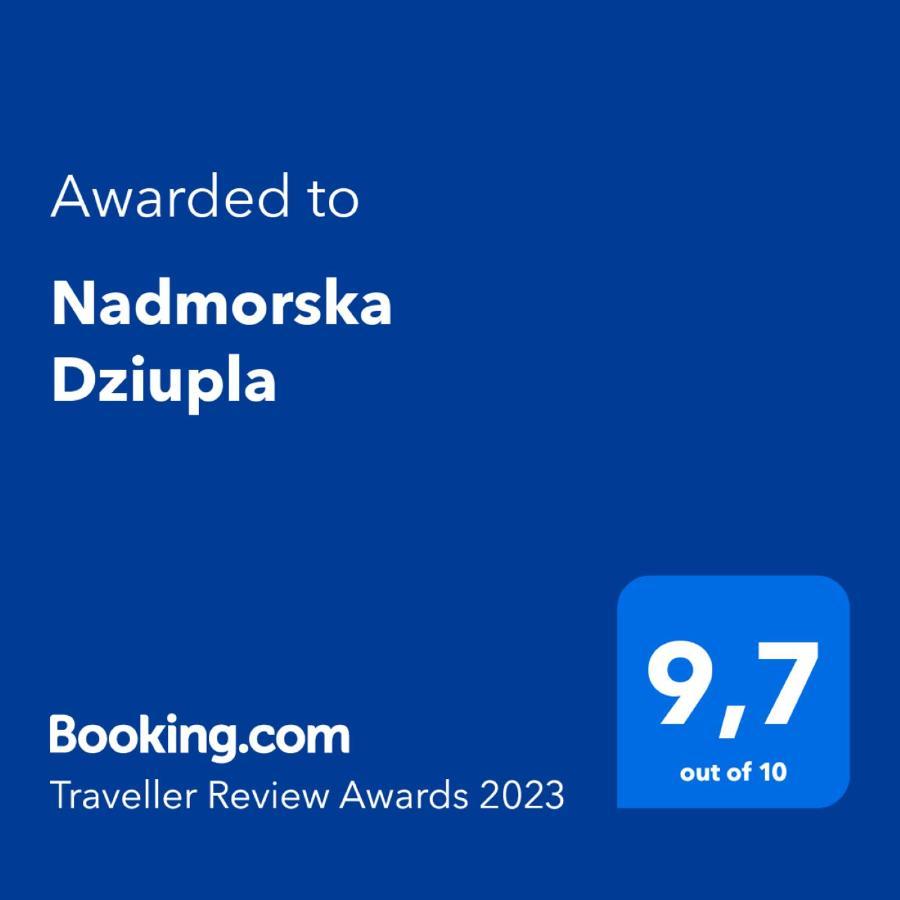 Nadmorska Dziupla Apartment *