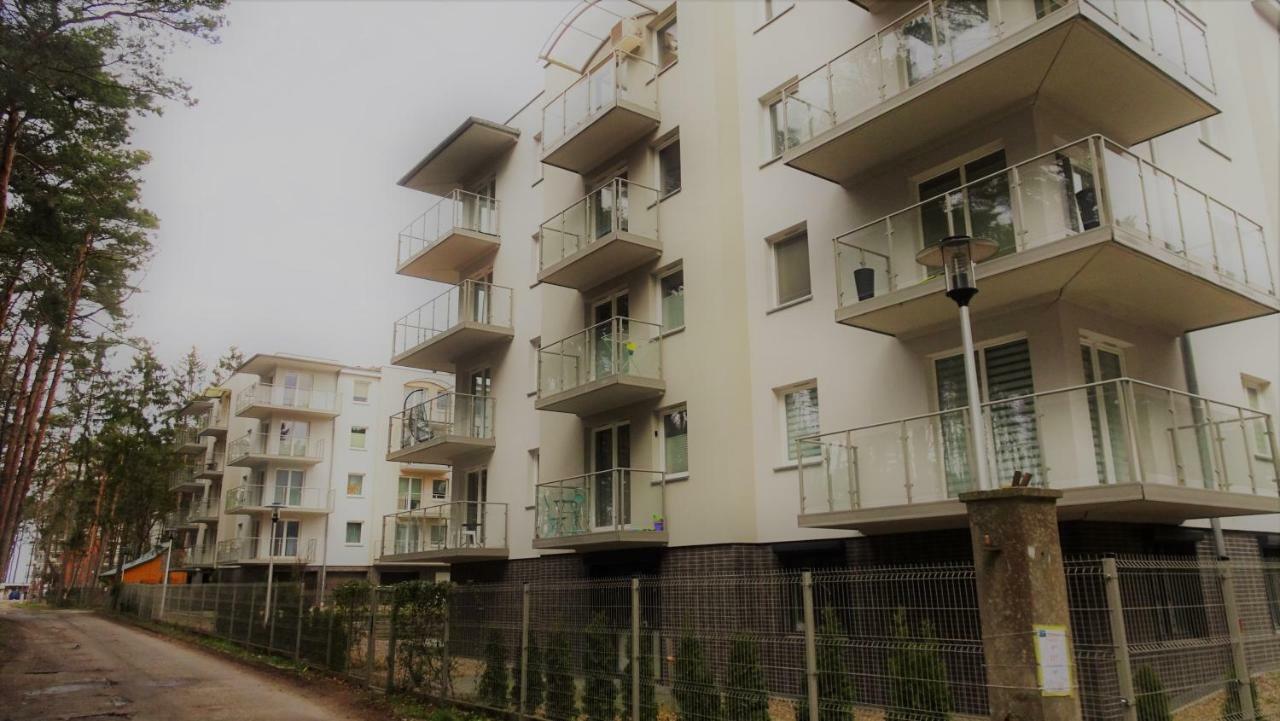 Nadmorska Dziupla Apartment Dziwnowek